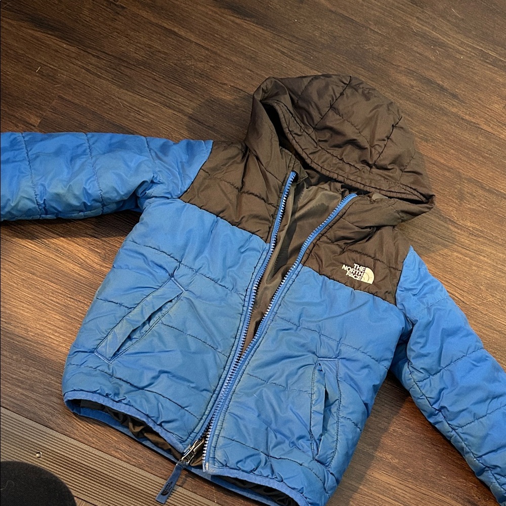 2T light winter jacket